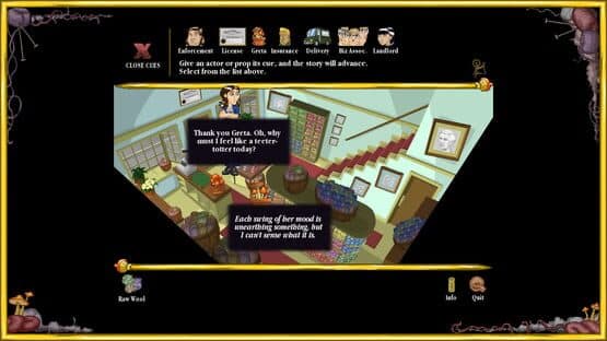 The Witch's Yarn — screenshot 5