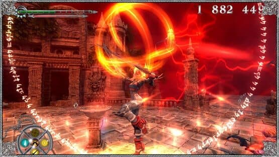 X-Blades — screenshot 5