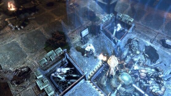Alien Breed 2: Assault — screenshot 1