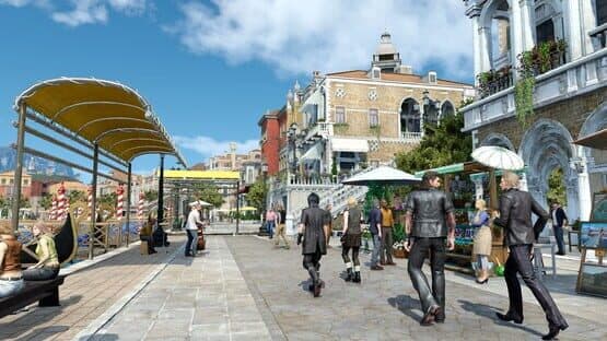 Final Fantasy XV: Windows Edition — screenshot 5