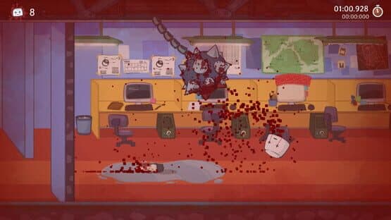 Rage In Peace — screenshot 4