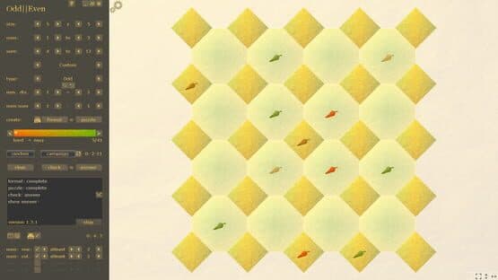 Odd||Even — screenshot 4