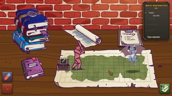 The Quest Giver — screenshot 2
