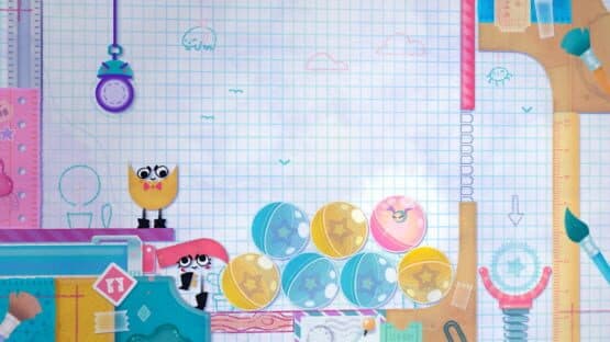 Snipperclips: Cut It Out, Together! — screenshot 5