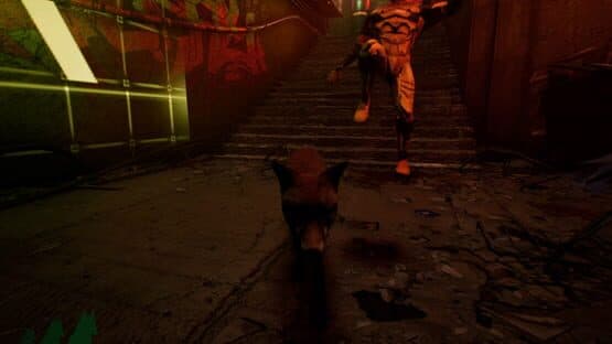 The End: Inari's Quest — screenshot 2