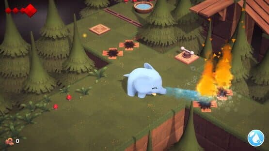 Yono and the Celestial Elephants — screenshot 4