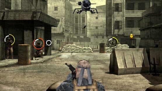 Metal Gear Solid Touch — screenshot 2