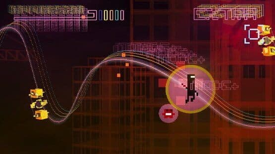 Bit.Trip Fate — screenshot 6