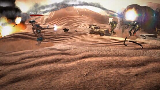 Techwars Deathmatch — screenshot 4
