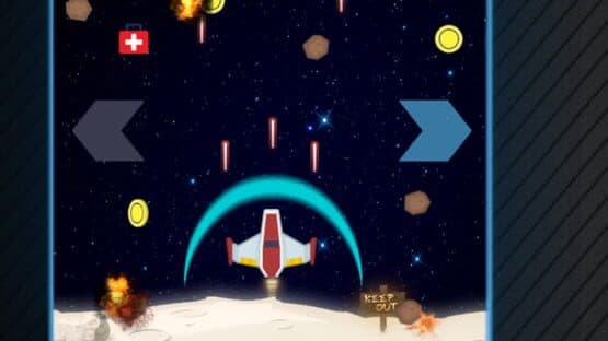 Space Raiders — screenshot 3