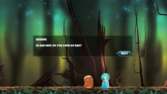 Adventures of Hendri — screenshot 2