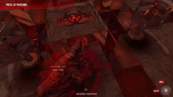 Red Risk — screenshot 4