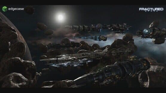 Fractured Space — screenshot 3