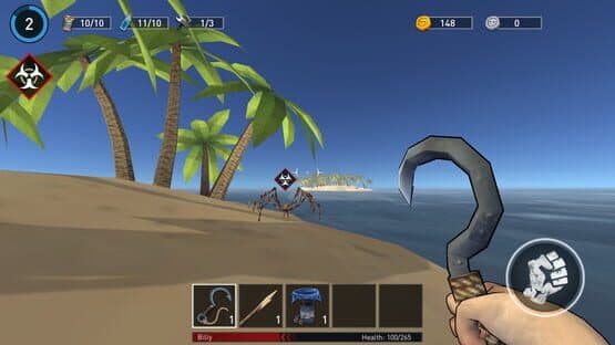 Ocean Nomad: Survival on Raft — screenshot 8