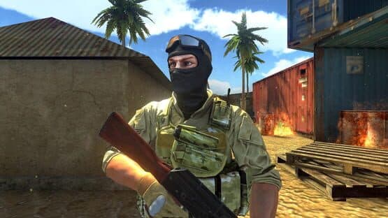 Special Warfare — screenshot 6