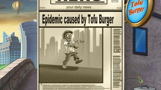 Zombie Solitaire — screenshot 4