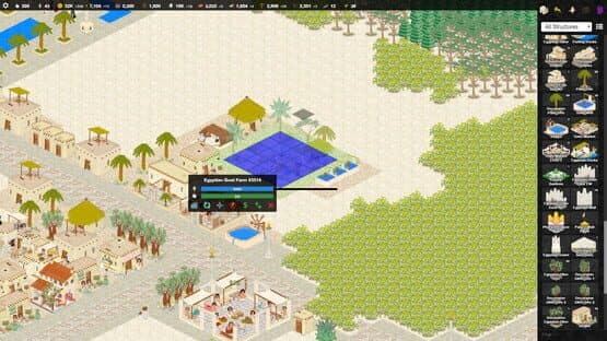 Antiquitas — screenshot 2