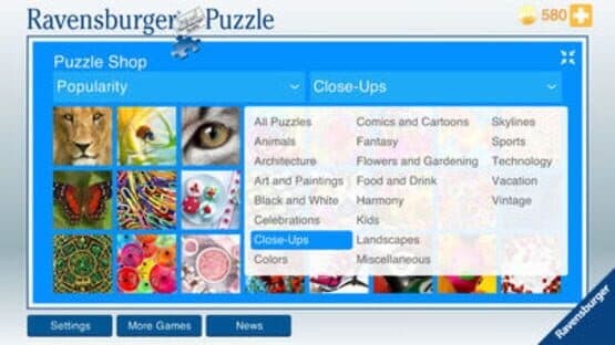Ravensburger Puzzle — screenshot 4