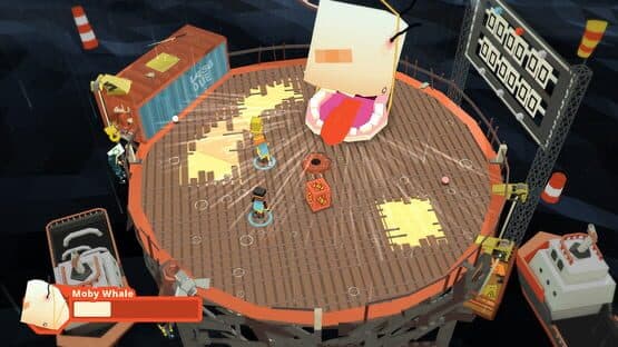 Stikbold! A Dodgeball Adventure Deluxe — screenshot 1