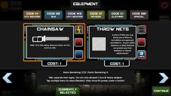 Chainsaw Warrior — screenshot 3