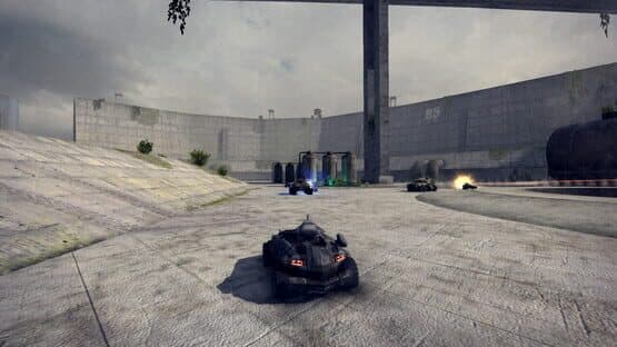 Metal War Online: Retribution — screenshot 3