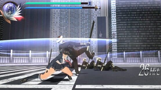 Mitsurugi Kamui Hikae — screenshot 5