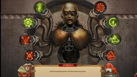 Riddles of the Past — screenshot 3