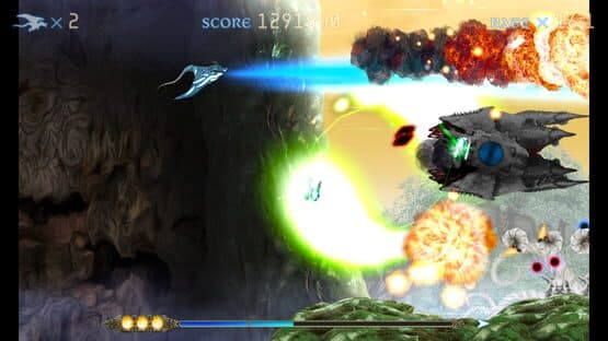 Vritra: Complete Edition — screenshot 1