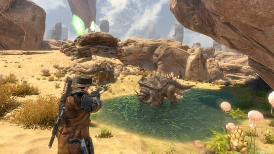 Exoplanet: First Contact — screenshot 5