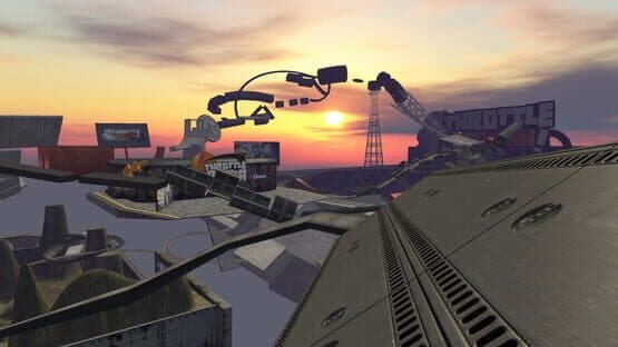 Throttle Powah VR — screenshot 3