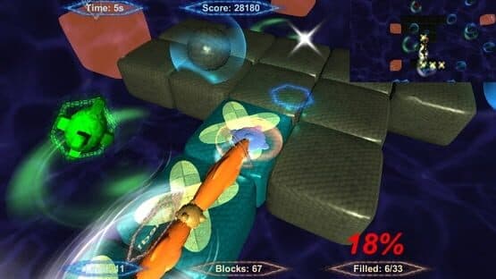 The Worm — screenshot 2
