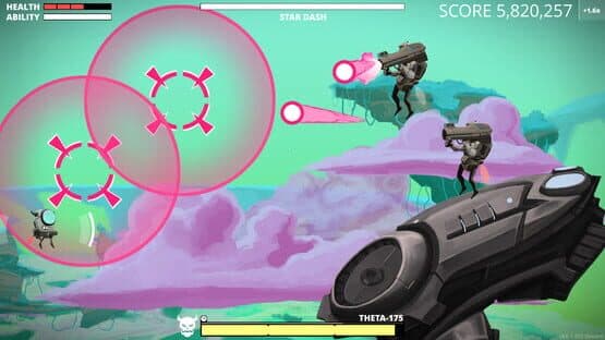Legacy of the Elder Star — screenshot 2