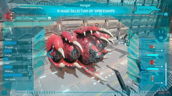 Diaspora: Mass Exodus — screenshot 3