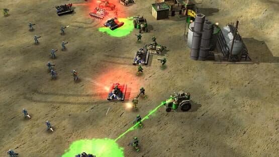 Command & Conquer: Generals - Zero Hour — screenshot 3