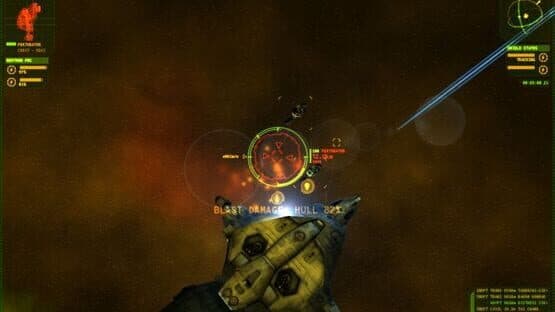 Independence War 2: Edge of Chaos — screenshot 4
