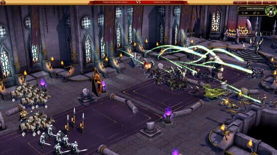 Sorcerer King — screenshot 2