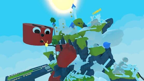 Everything Must Fall — screenshot 3