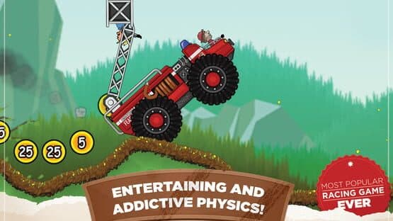 Hill Climb Racing — screenshot 1