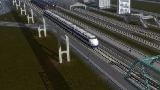 A-Train 9 V4.0: Japan Rail Simulator — screenshot 1
