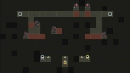 The Lone Chameleon — screenshot 3