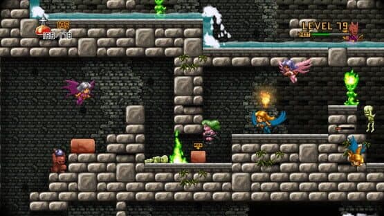 Amazing Princess Sarah — screenshot 4
