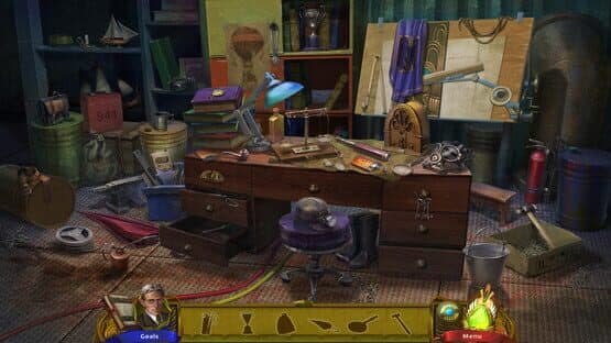 The Esoterica: Hollow Earth — screenshot 4