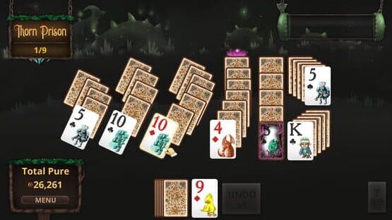 Faerie Solitaire Remastered — screenshot 3