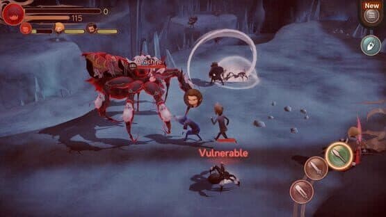 Final Fantasy XV: Pocket Edition — screenshot 5
