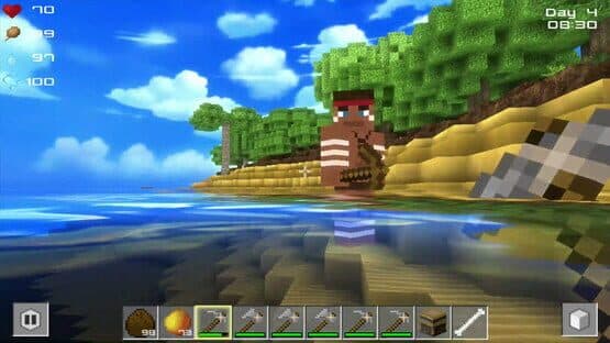 Cube Life: Island Survival — screenshot 5