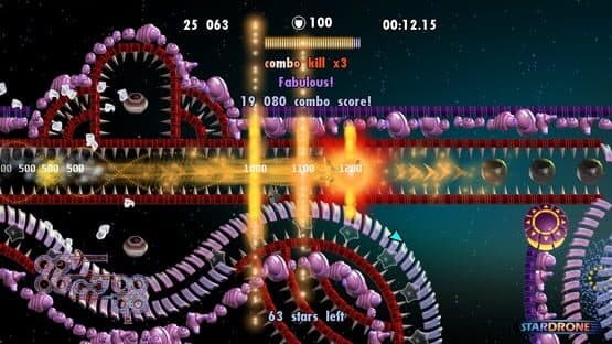 StarDrone — screenshot 1
