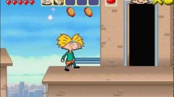 Hey Arnold! The Movie — screenshot 2