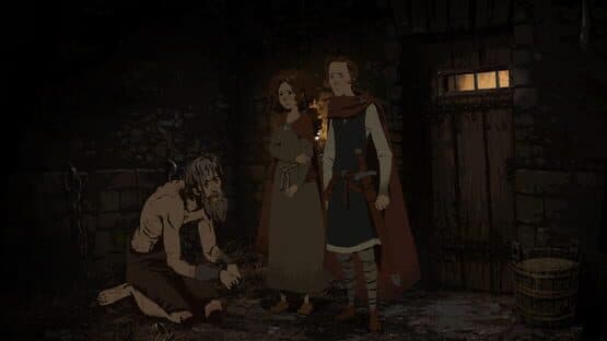 Ken Follett's The Pillars of the Earth — screenshot 6