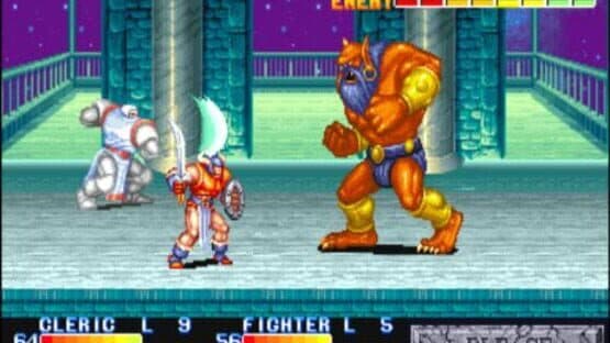Capcom Classics Collection Vol. 2 — screenshot 1