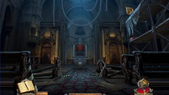 Dark Canvas: A Brush With Death - Collector's Edition — screenshot 1